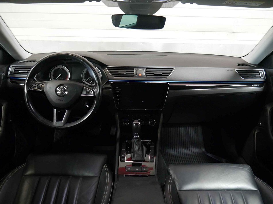 Škoda Superb III 2.0 TDi L&K