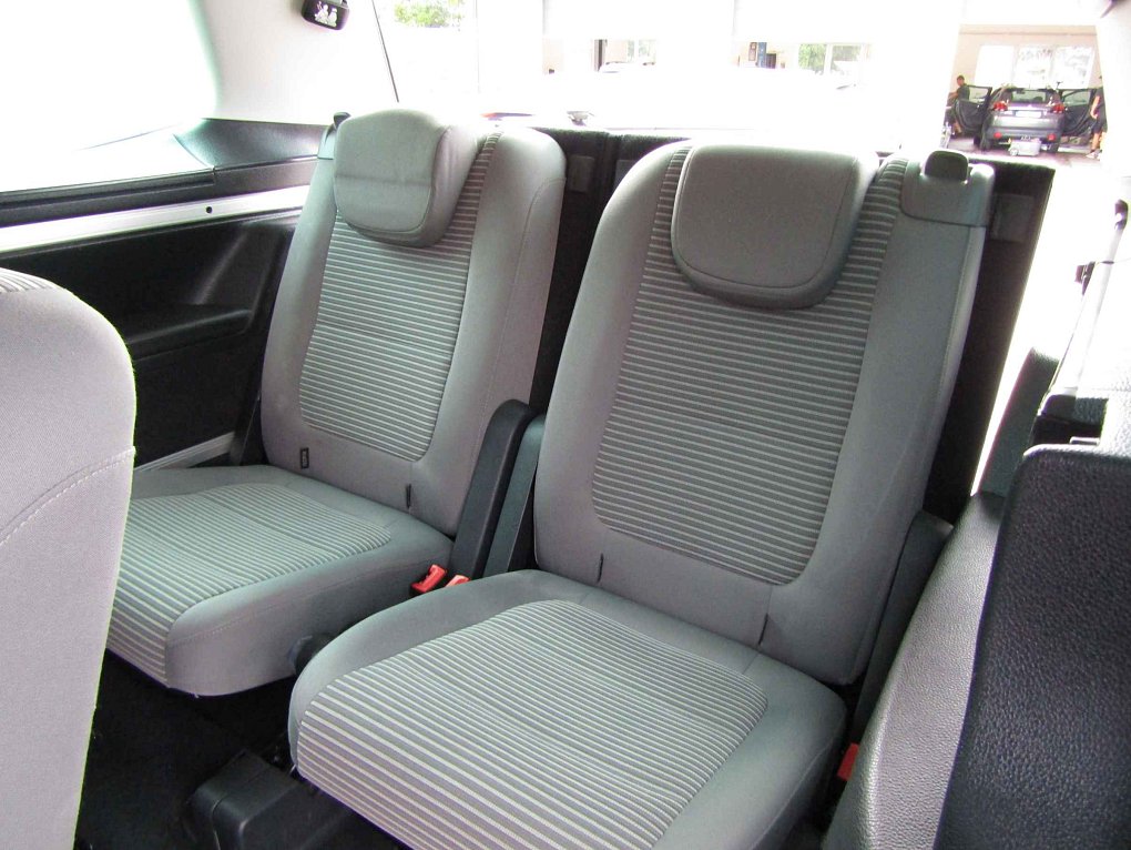 Seat Alhambra 2.0 TDi  7míst