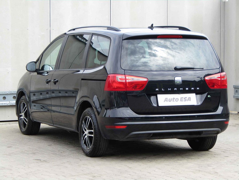 Seat Alhambra 2.0 TDi  7míst