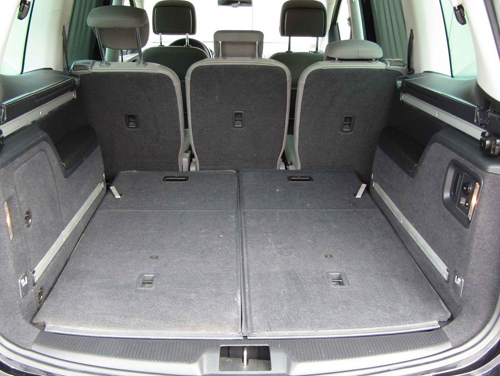 Seat Alhambra 2.0 TDi  7míst