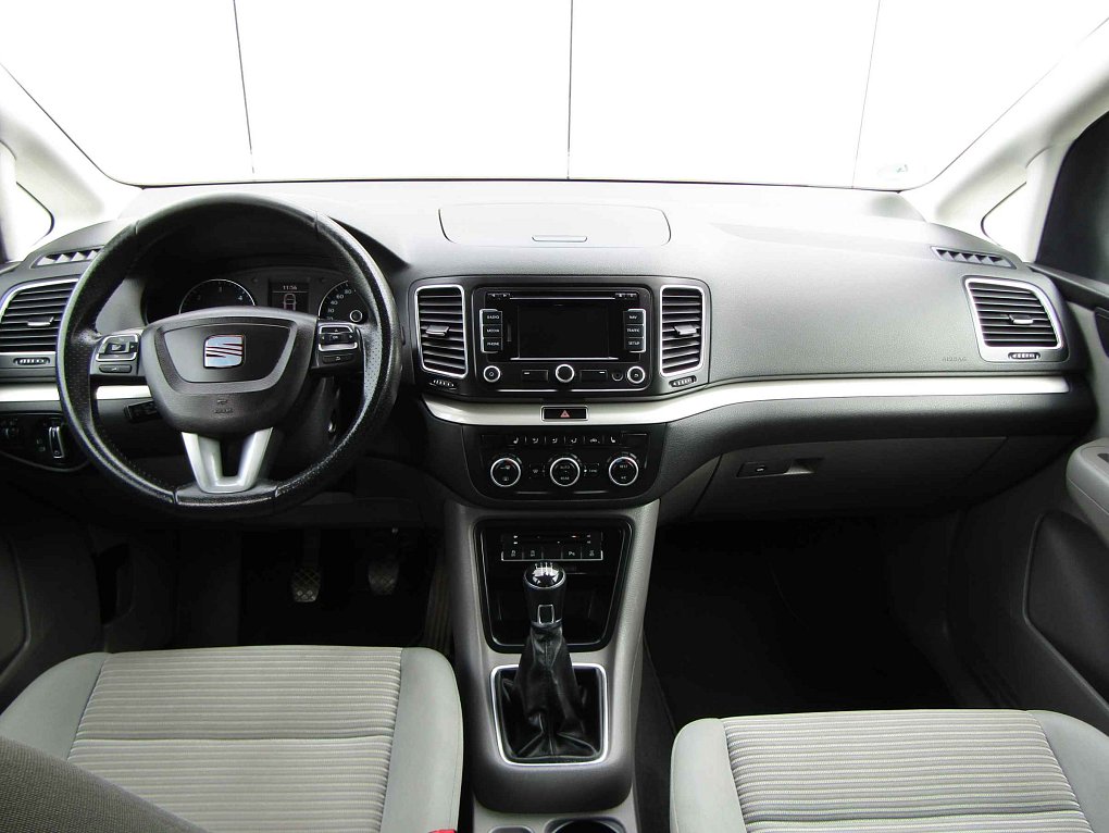 Seat Alhambra 2.0 TDi  7míst