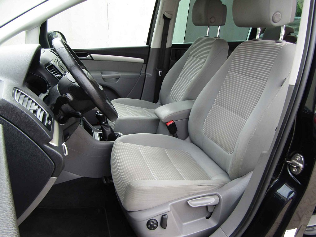 Seat Alhambra 2.0 TDi  7míst