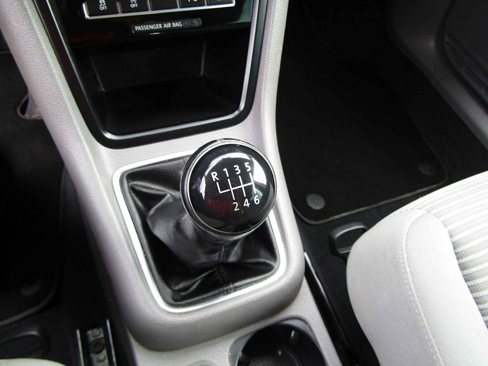 Seat Alhambra 2.0 TDi  7míst