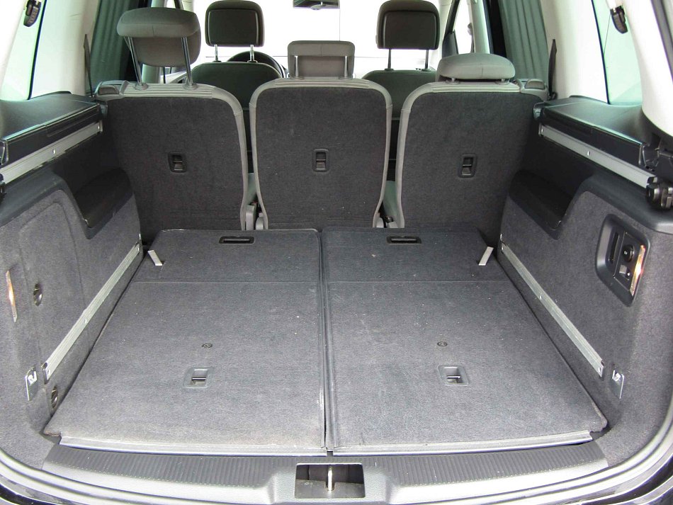 Seat Alhambra 2.0 TDi  7míst