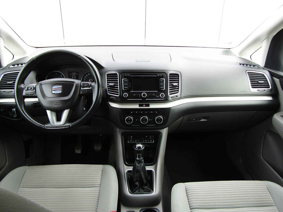 Seat Alhambra 2.0 TDi  7míst
