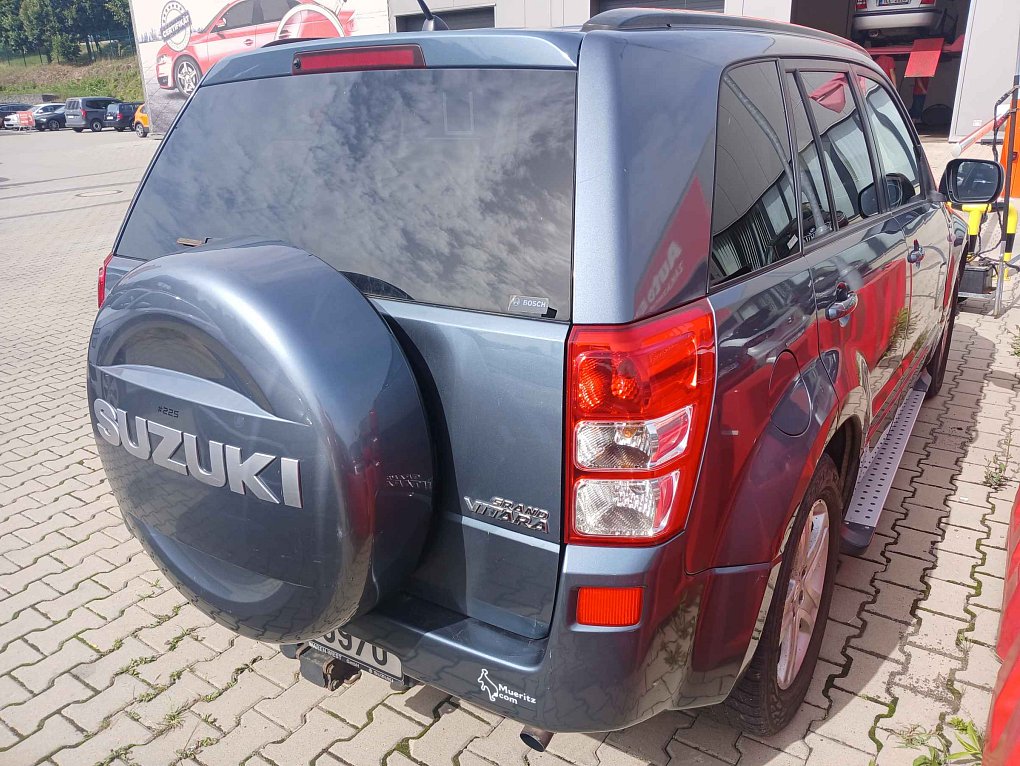 Suzuki Grand Vitara 1.9 