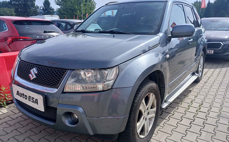 Suzuki Grand Vitara 1.9 