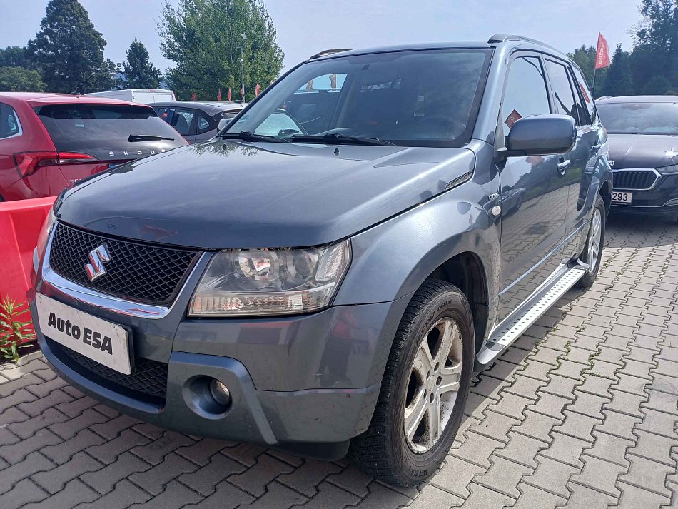 Suzuki Grand Vitara 1.9 
