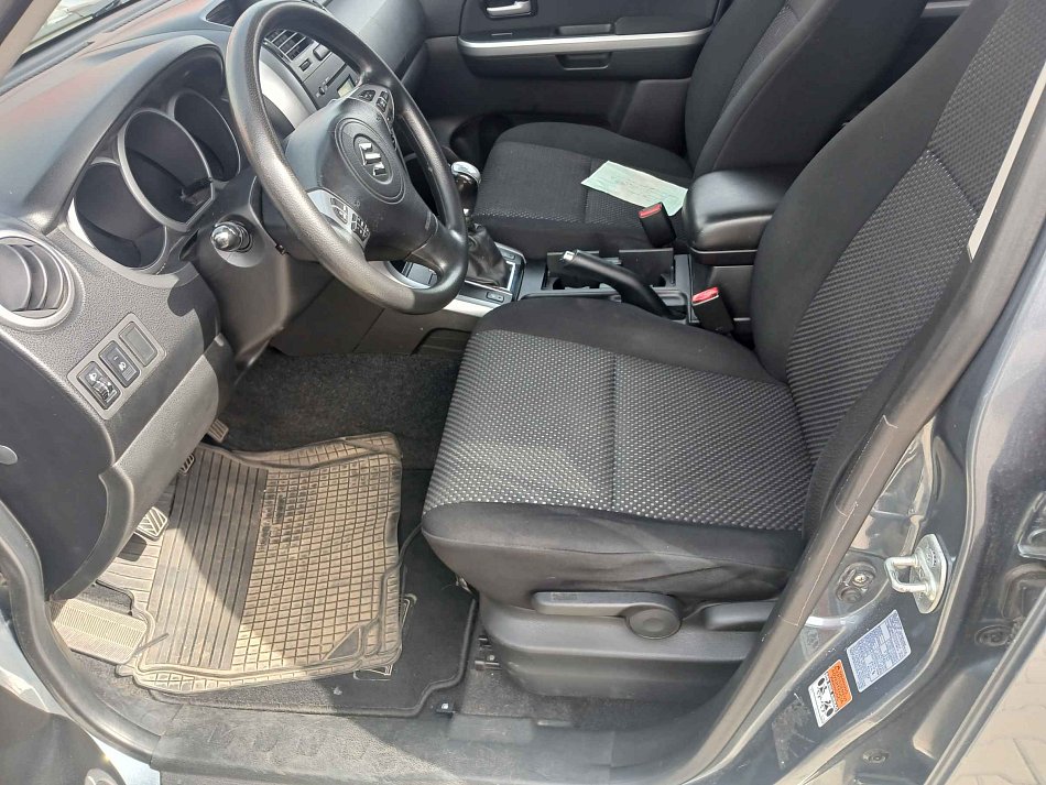 Suzuki Grand Vitara 1.9 