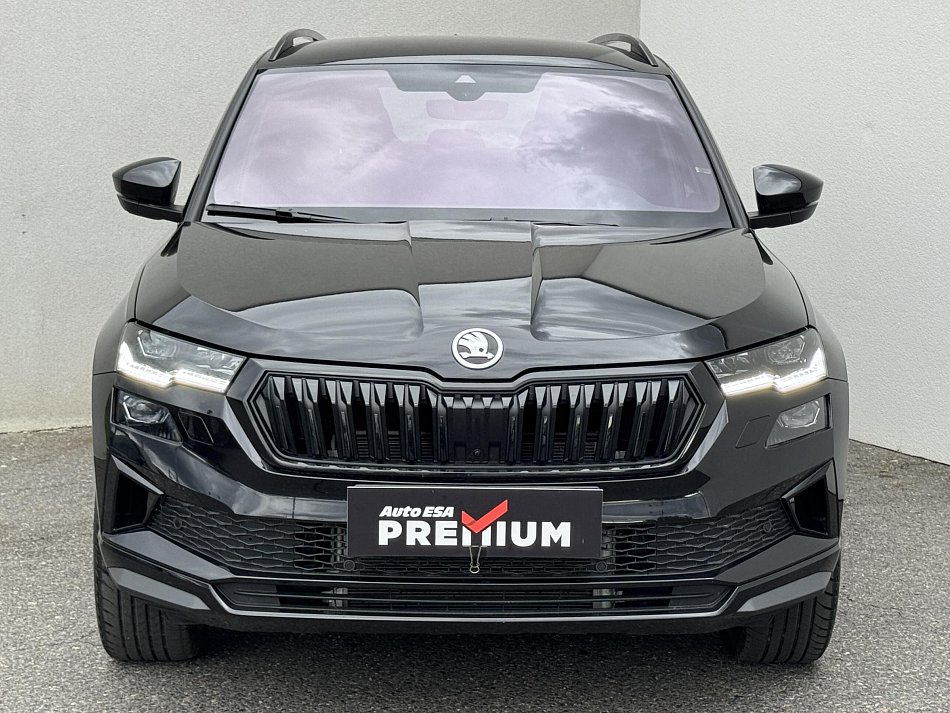 Škoda Karoq 2.0 TDi SportLine 4X4