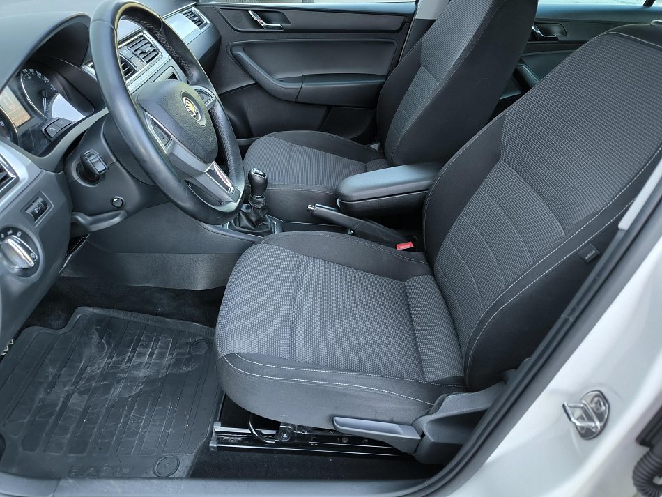 Škoda Rapid 1.2 TSI 