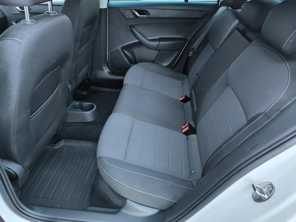 Škoda Rapid 1.2 TSI 