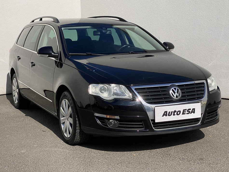 Volkswagen Passat 2.0TDi 