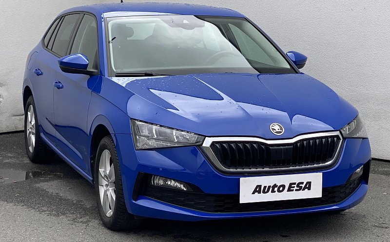 Škoda Scala 1.0 TSi Ambition