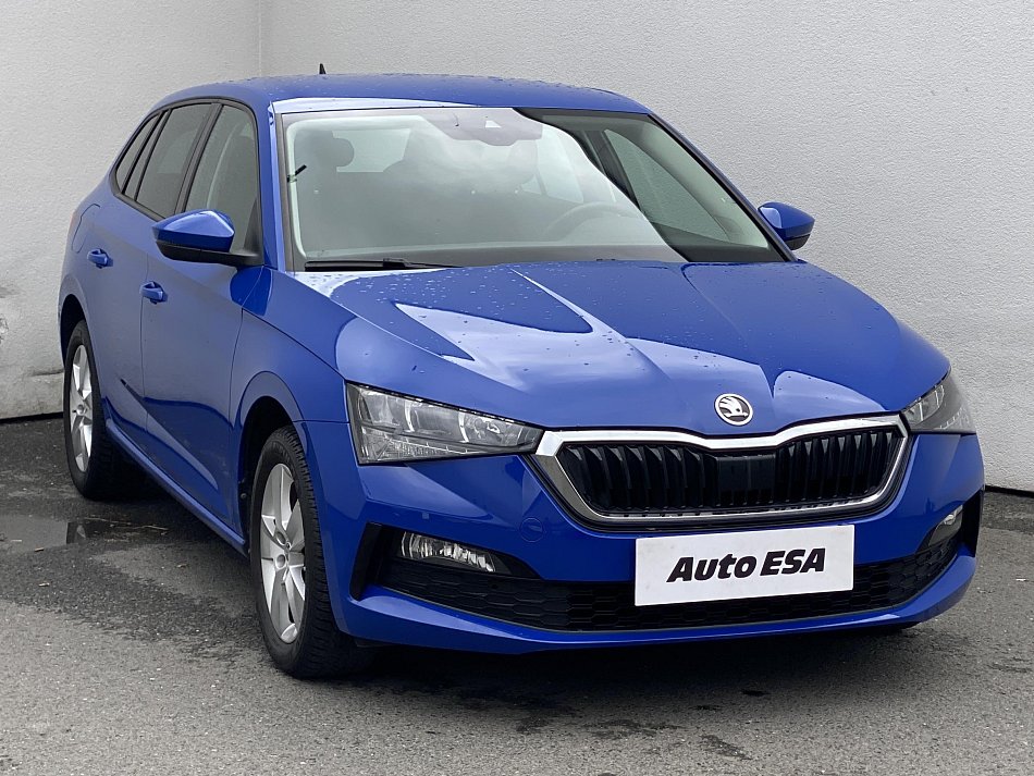 Škoda Scala 1.0 TSi Ambition