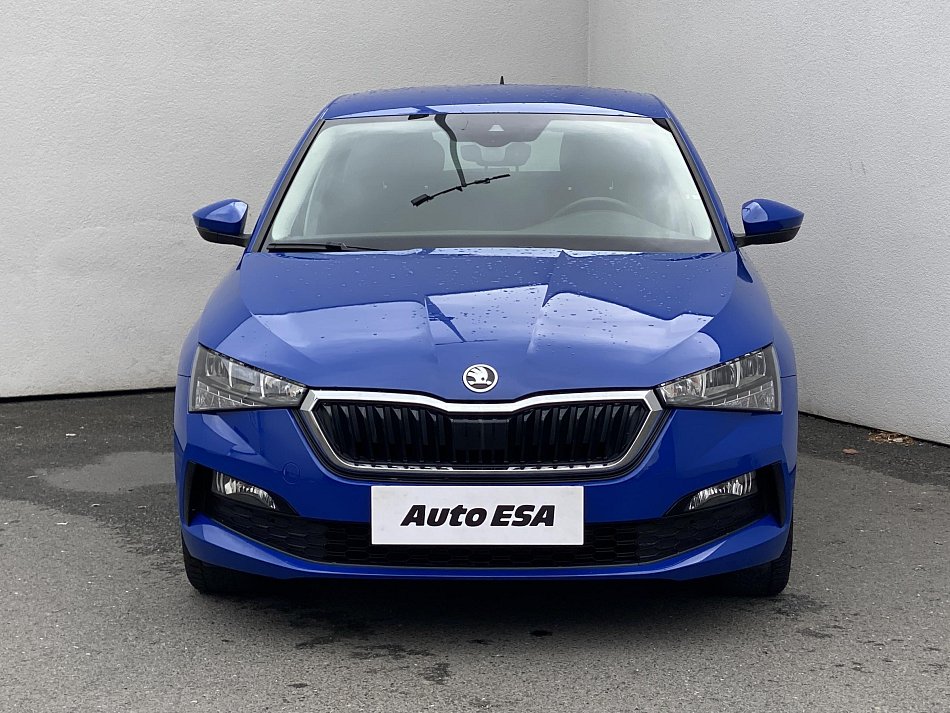 Škoda Scala 1.0 TSi Ambition