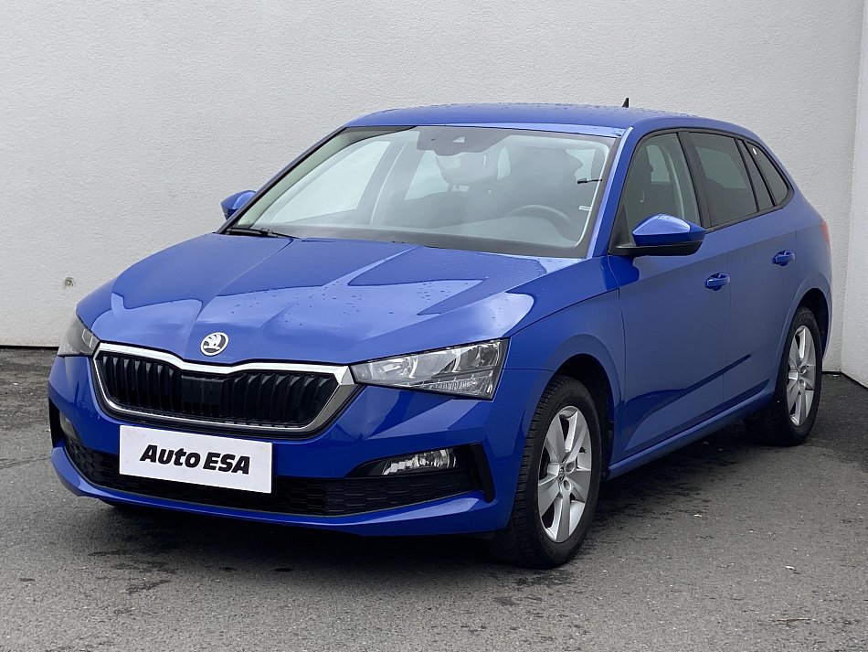 Škoda Scala 1.0 TSi Ambition