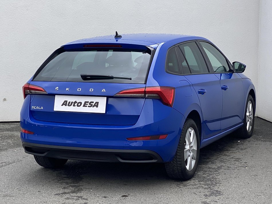 Škoda Scala 1.0 TSi Ambition