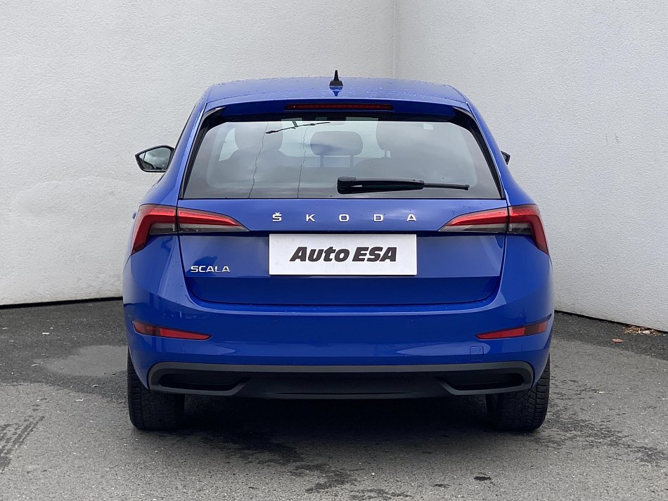 Škoda Scala 1.0 TSi Ambition