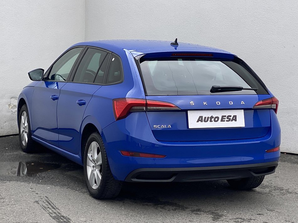 Škoda Scala 1.0 TSi Ambition