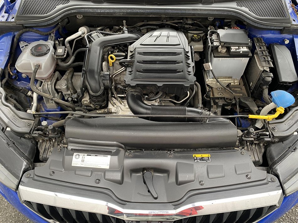 Škoda Scala 1.0 TSi Ambition