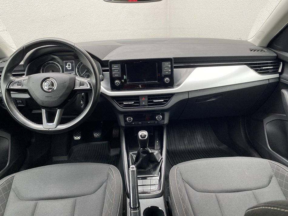 Škoda Scala 1.0 TSi Ambition