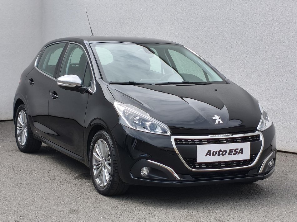 Peugeot 208 1.2 PT Allure