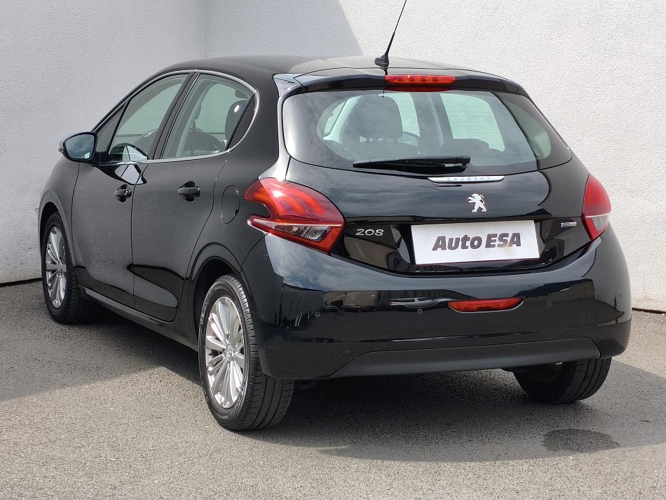 Peugeot 208 1.2 PT Allure