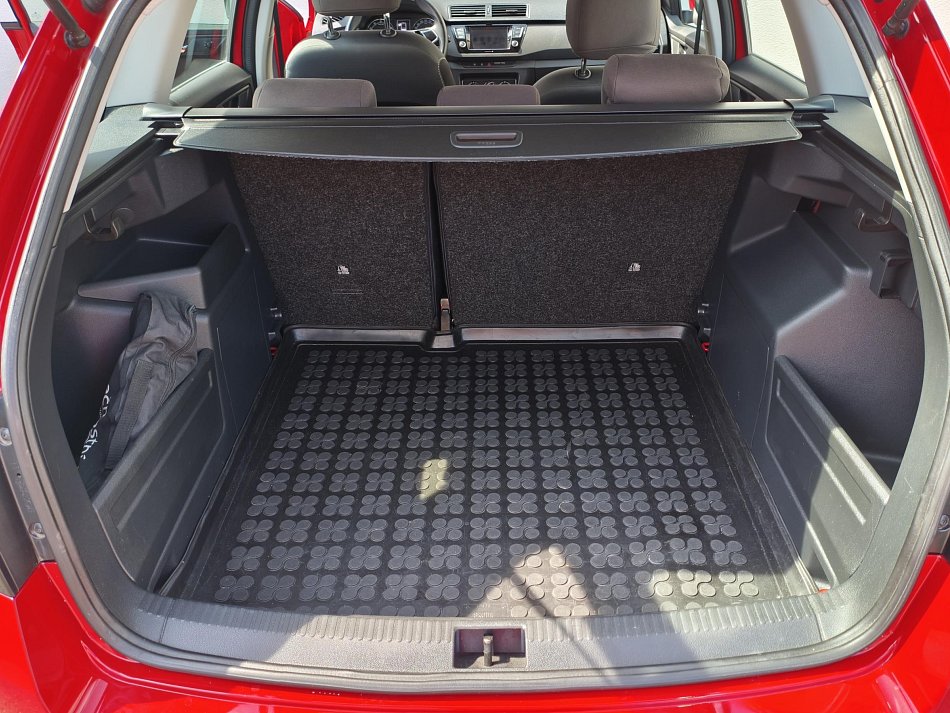 Škoda Fabia III 1.0 TSi Ambition