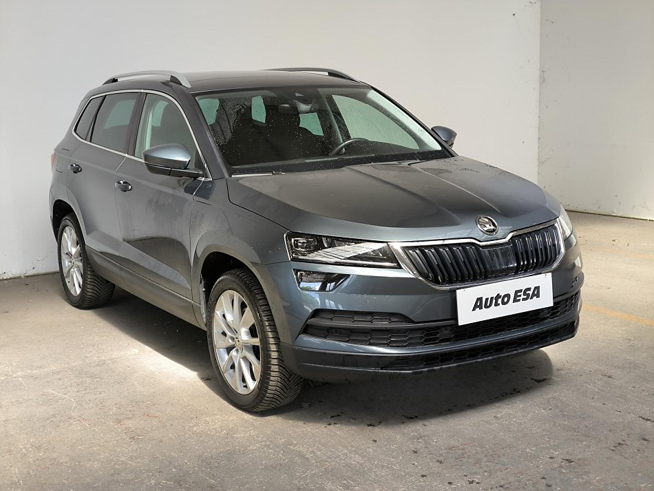 Škoda Karoq 1.5 TSi Style