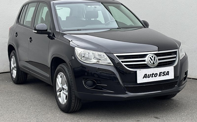 Volkswagen Tiguan 1.4TSi 
