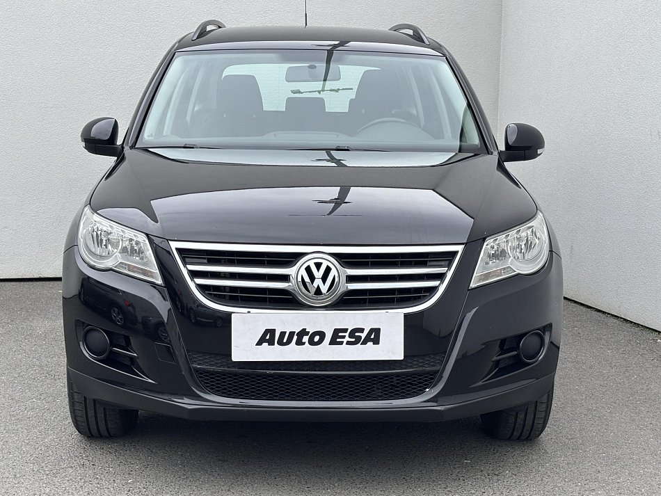 Volkswagen Tiguan 1.4TSi 