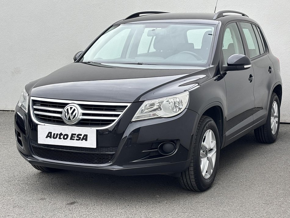 Volkswagen Tiguan 1.4TSi 