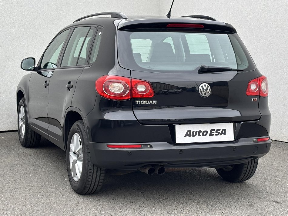 Volkswagen Tiguan 1.4TSi 