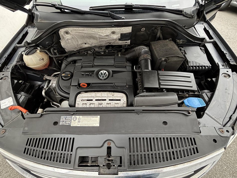 Volkswagen Tiguan 1.4TSi 