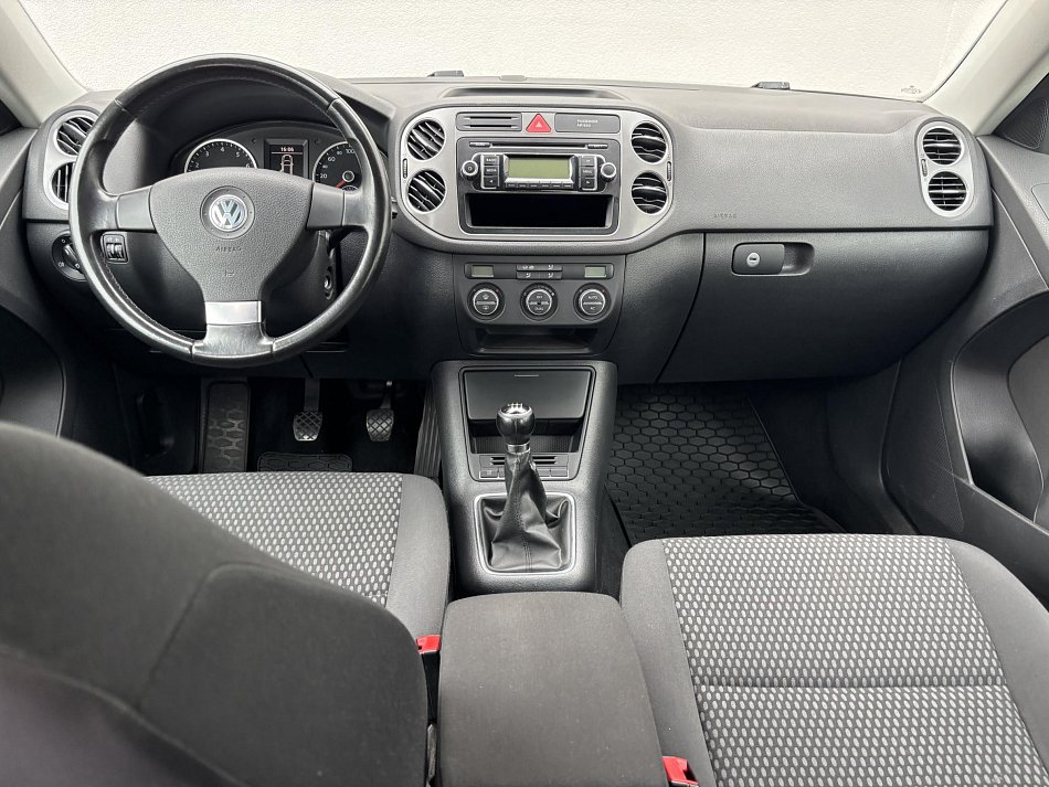 Volkswagen Tiguan 1.4TSi 