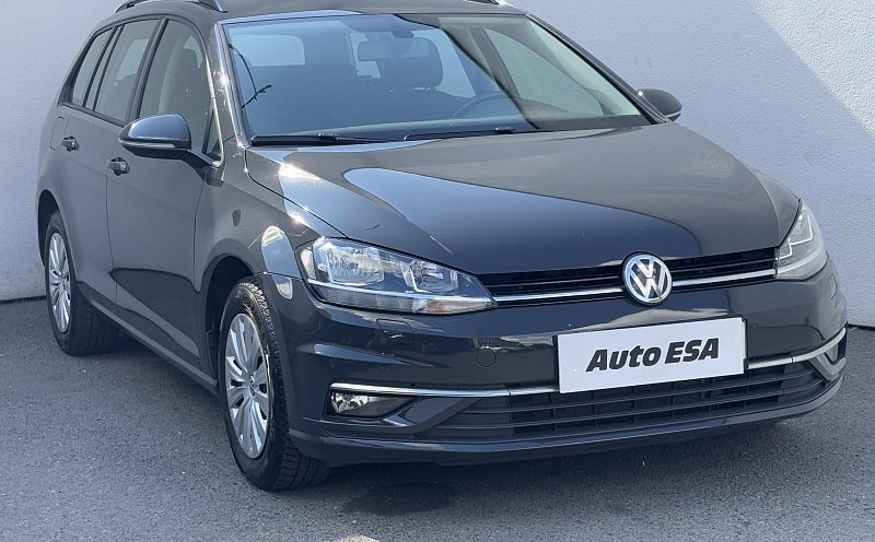 Volkswagen Golf 1.6 TDi Comfortline