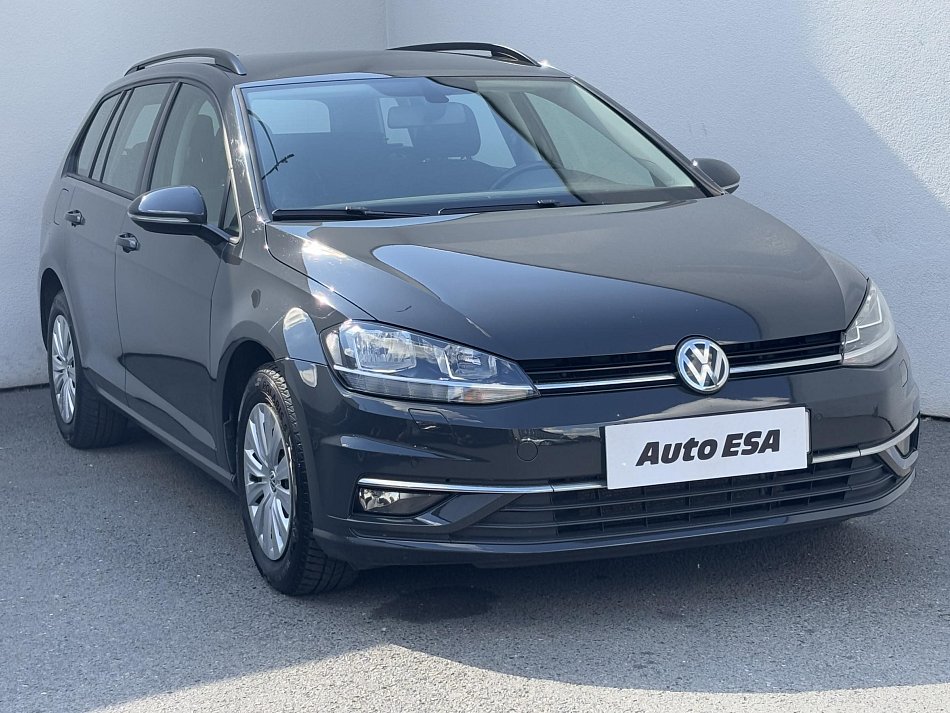 Volkswagen Golf 1.6 TDi Comfortline