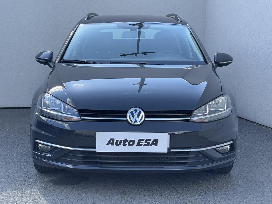 Volkswagen Golf 1.6 TDi Comfortline
