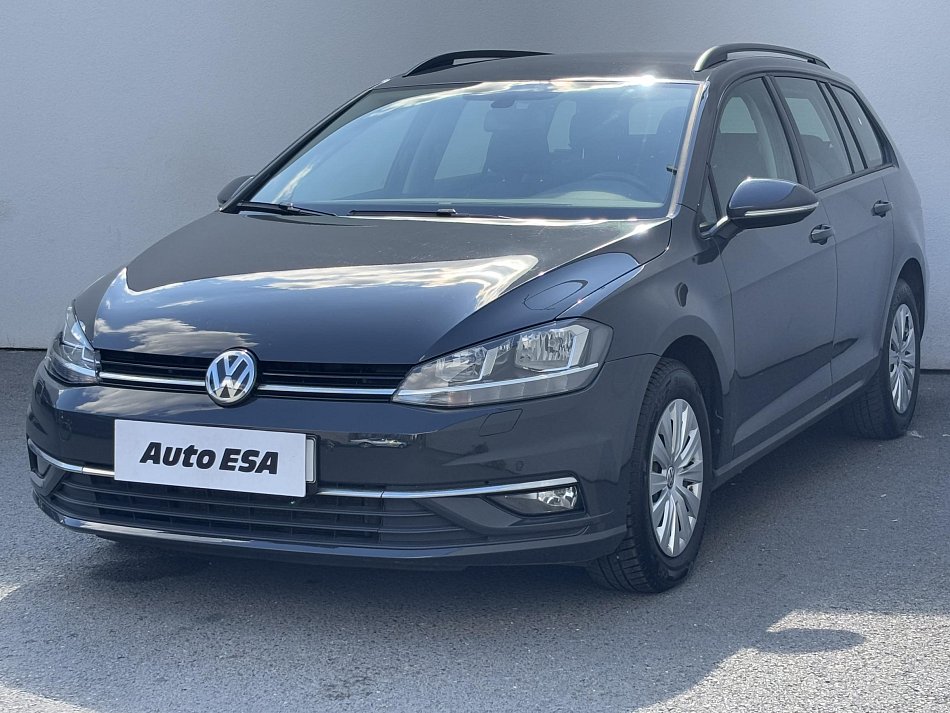 Volkswagen Golf 1.6 TDi Comfortline