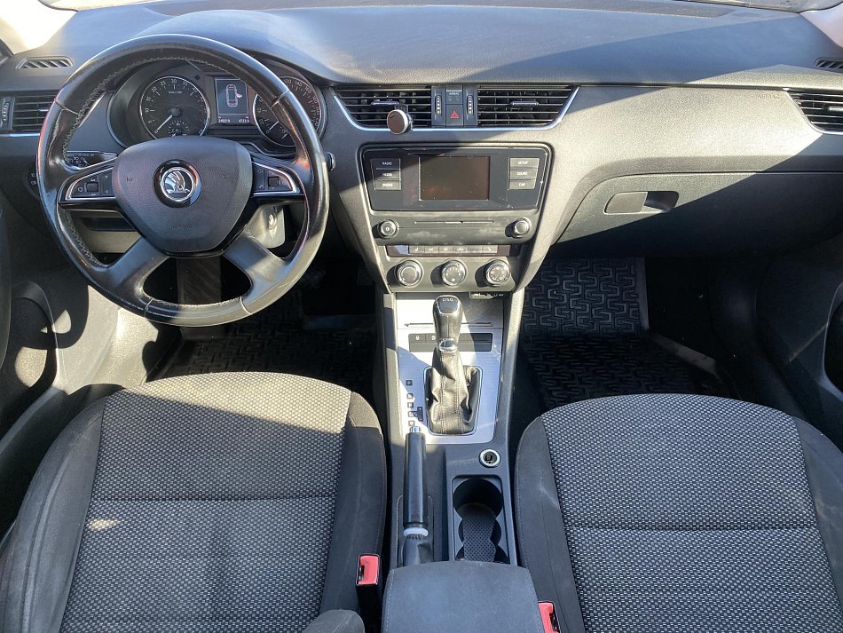 Škoda Octavia III 1.6 TDi 