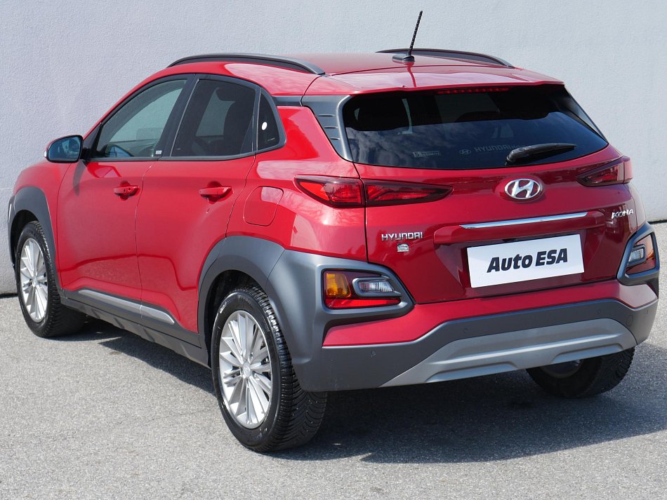 Hyundai Kona 1.0 T-GDi Premium