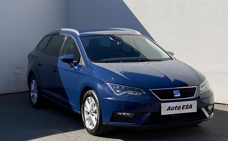 Seat Leon 1.4TGi Style
