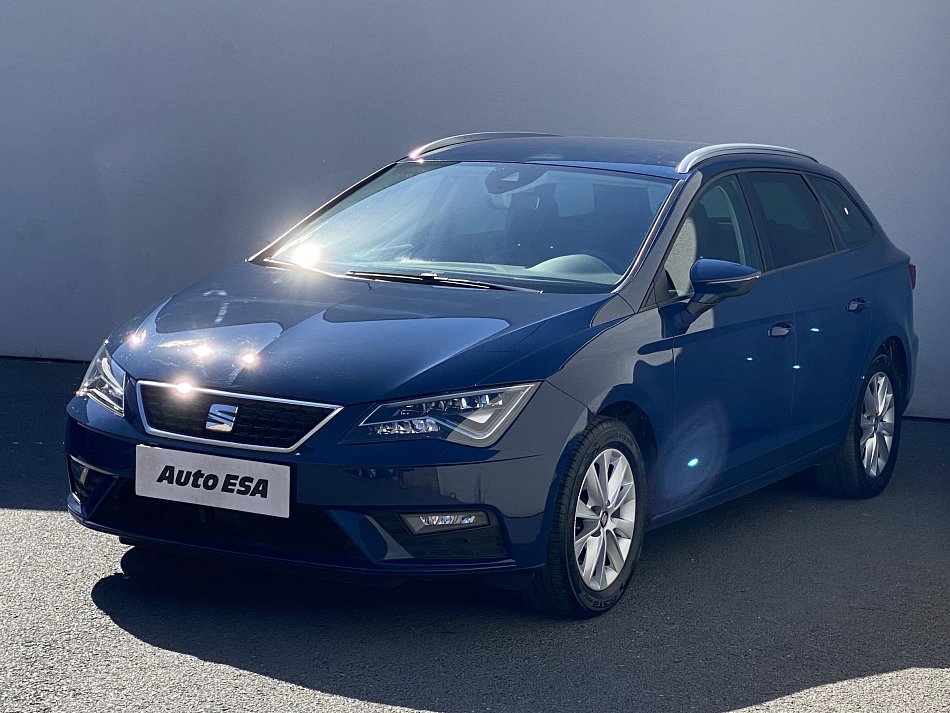 Seat Leon 1.4TGi Style
