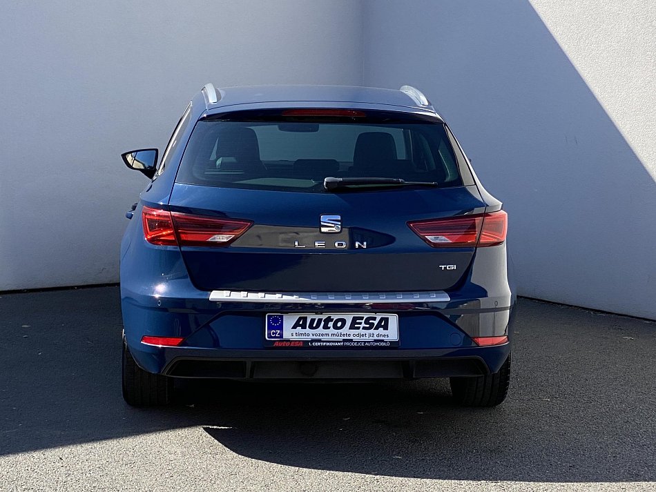 Seat Leon 1.4TGi Style