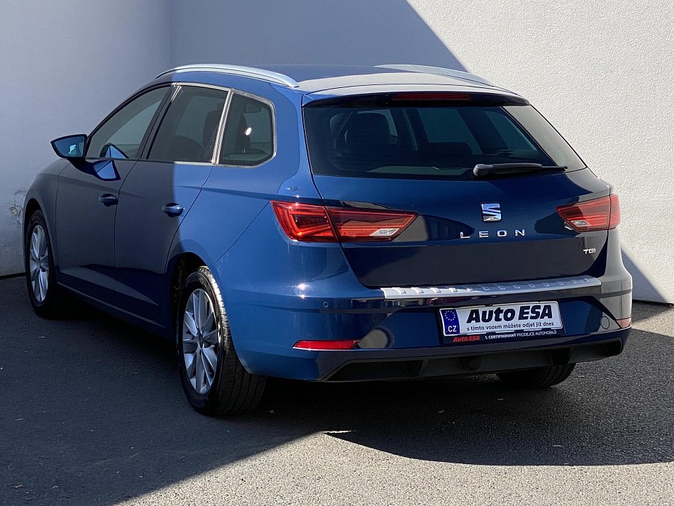 Seat Leon 1.4TGi Style