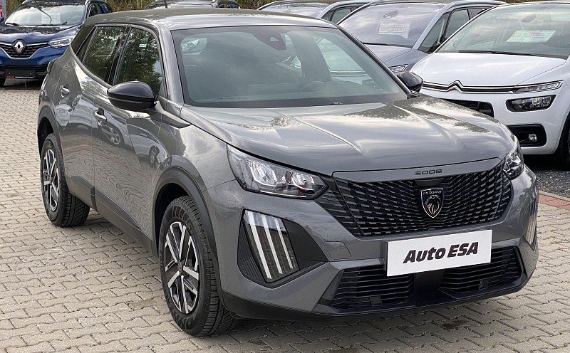 Peugeot 2008 1.2PT Active