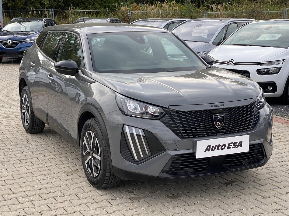 Peugeot 2008 1.2PT Active