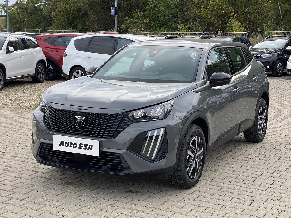 Peugeot 2008 1.2PT Active