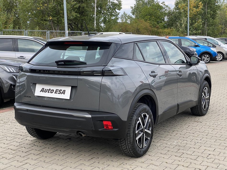 Peugeot 2008 1.2PT Active